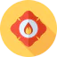 Fire icon 64x64