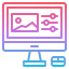 Image editing icon 64x64