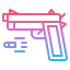 Gun icon 64x64