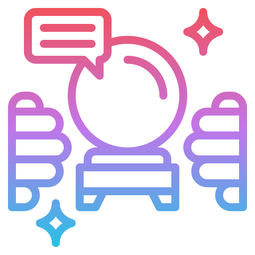 Fortune teller biểu tượng