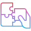 Jigsaw icon 64x64