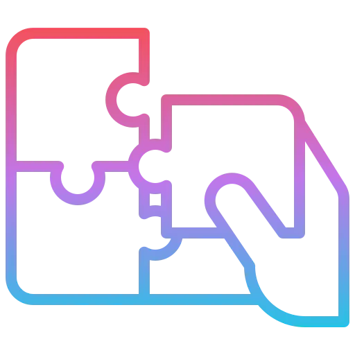 Jigsaw biểu tượng