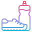 Running icon 64x64