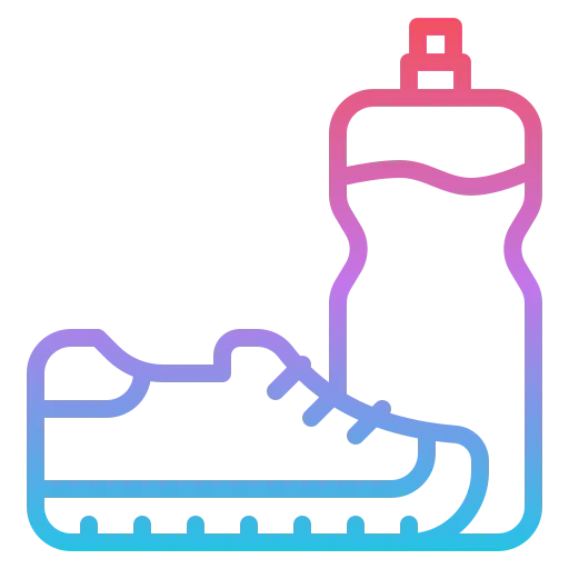 Running icon