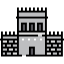 Great wall of china іконка 64x64
