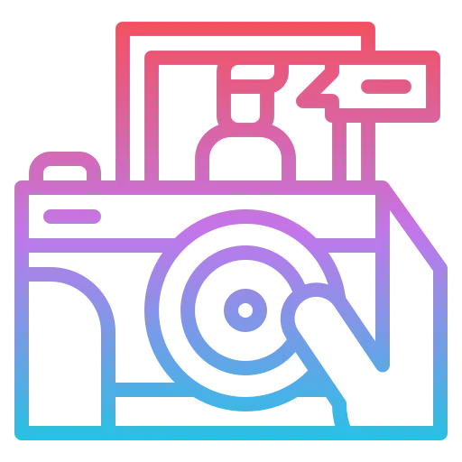 Vlog icon