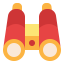 Binocular Symbol 64x64
