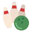 Bowling biểu tượng 64x64