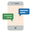 Chat icon 64x64