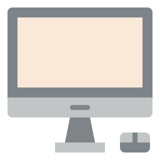 Computer biểu tượng