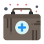 First aid kit icon 64x64