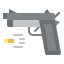 Gun icon 64x64