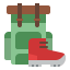 Hiking icon 64x64