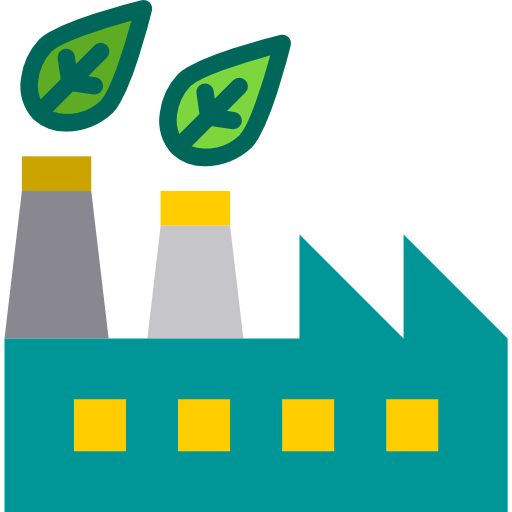 Factory biểu tượng