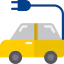 Electric car 图标 64x64