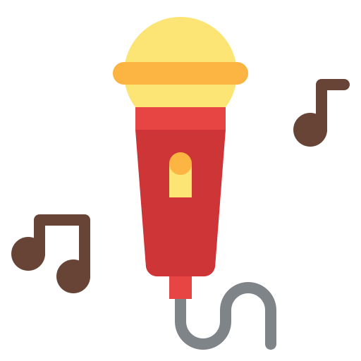 Sing icon