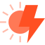 Solar energy 图标 64x64