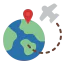 Travel icon 64x64