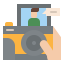 Vlog icon 64x64