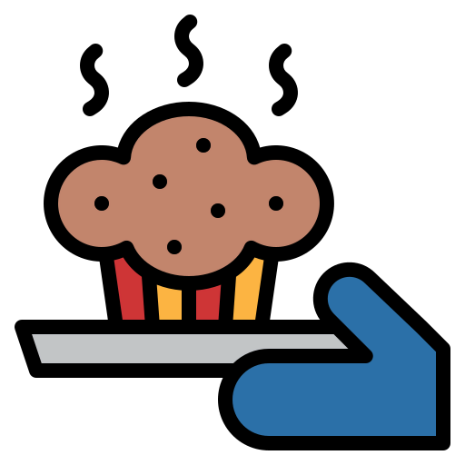 Baking icon