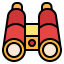 Binocular Symbol 64x64