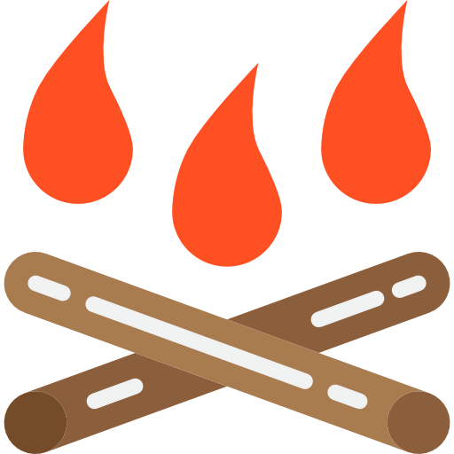 Fire icon