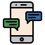 Chat icon 64x64