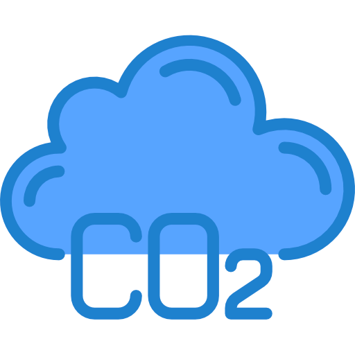 Co2 icon