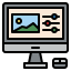Image editing icon 64x64