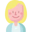 Girl icon 64x64