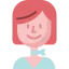 Girl icon 64x64