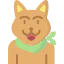 Dog icon 64x64