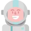 Astronaut icon 64x64