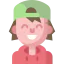 Boy icon 64x64