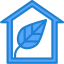 Eco home biểu tượng 64x64