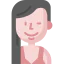 Girl icon 64x64