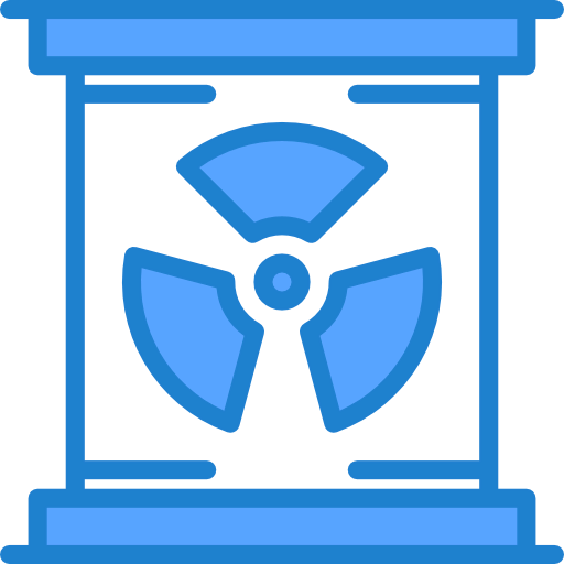 Nuclear icon