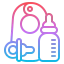 Baby products icon 64x64