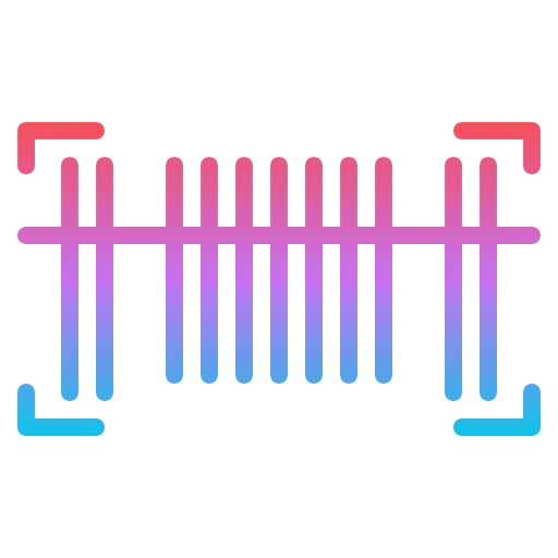 Barcode icon