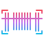 Barcode icon 64x64