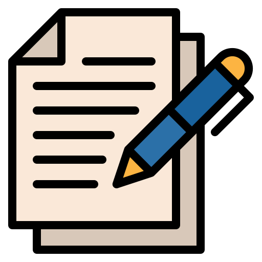 Writing 图标