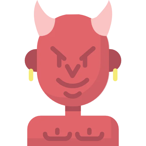 Devil 图标