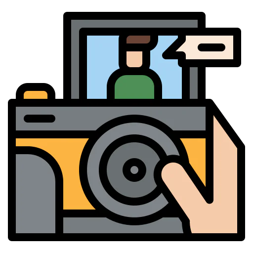 Vlog icon