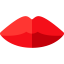 Lips icon 64x64