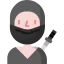 Ninja icon 64x64