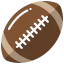 American football Ikona 64x64