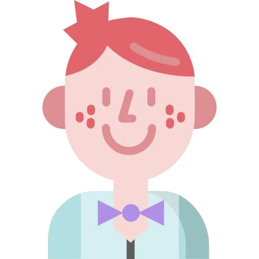 Boy icon