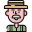 Old man icon 64x64