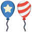 Balloons Ikona 64x64