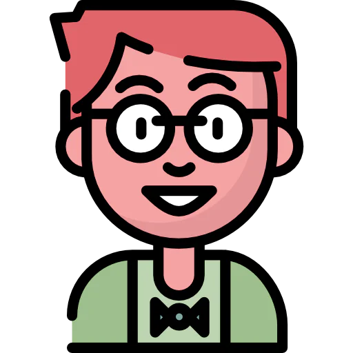 Nerd icon